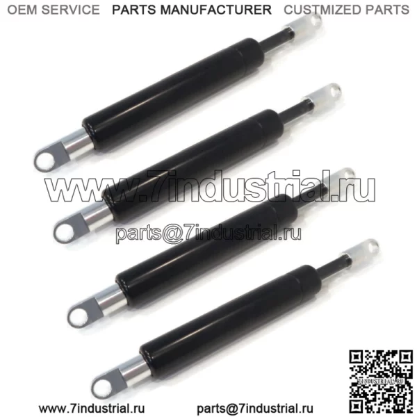 (4 шт. в упаковке) Демпфер для SS5000 74731, SS5425 7471 и ZS3200S 74650 TimeCutter