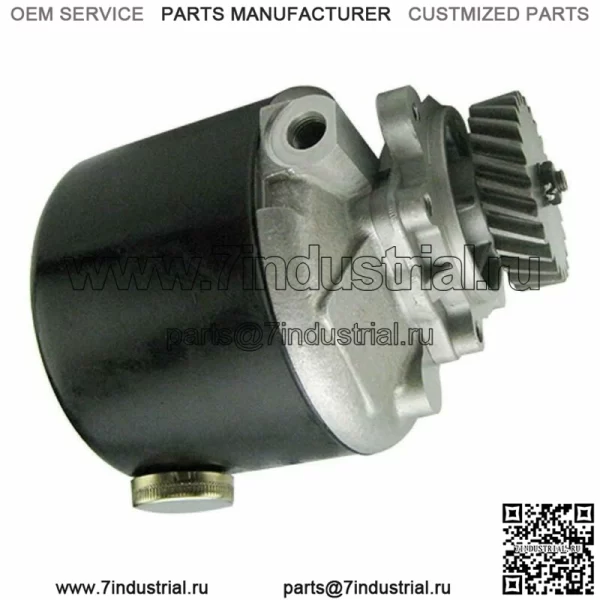 E6NN3K514EA для насоса гидроусилителя руля Ford 5000 2000 3000 4000 4100 4600 5600