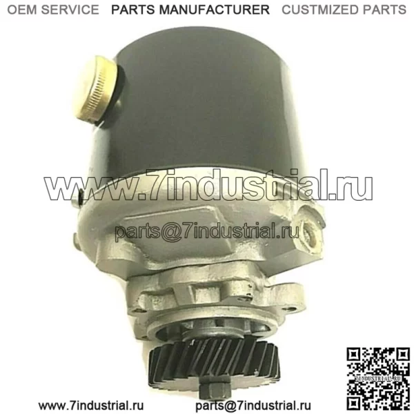 E6NN3K514EA для насоса гидроусилителя руля Ford 5000 2000 3000 4000 4100 4600 5600 - Image 2