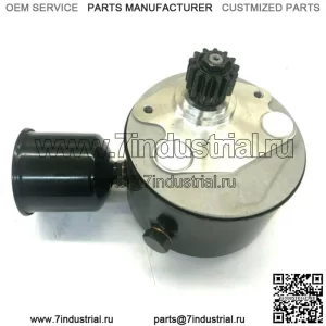 Насос гидроусилителя руля для Massey 3774041M91 3772717M91 с 2 масляными баками 231 240 360