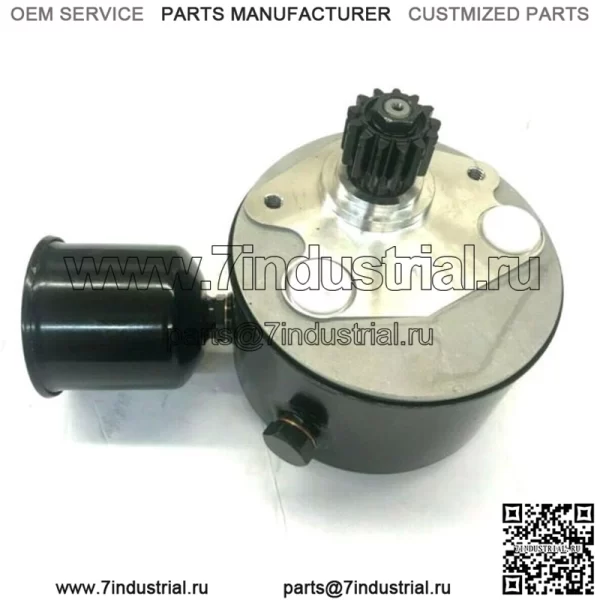 Насос гидроусилителя руля для Massey 3774041M91 3772717M91 с 2 масляными баками 231 240 360