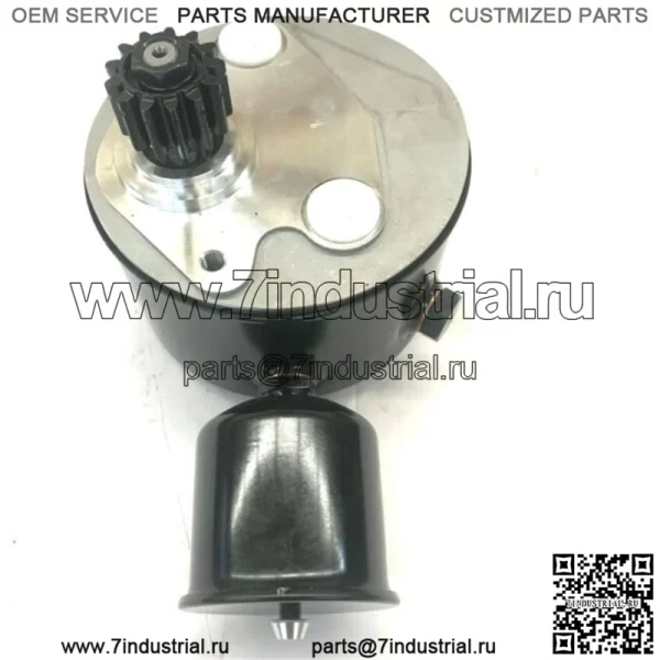 Насос гидроусилителя руля для Massey 3774041M91 3772717M91 с 2 масляными баками 231 240 360 - Image 2