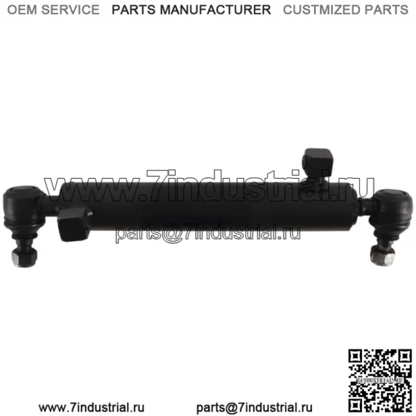 Рулевой цилиндр для Ford/New Holland 250C 85999337 85999104; 1101-1713 гг. - Image 2