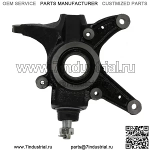 Поворотный кулак передний левый Honda TRX420 51250-HP5-600