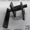 SIMPLICITY, SNAPPER MASSEY FERGUSON OEM РУЛЕВОЙ ШЕСТЕРЕНЬ И ВАЛ В СБОРЕ 1724470
