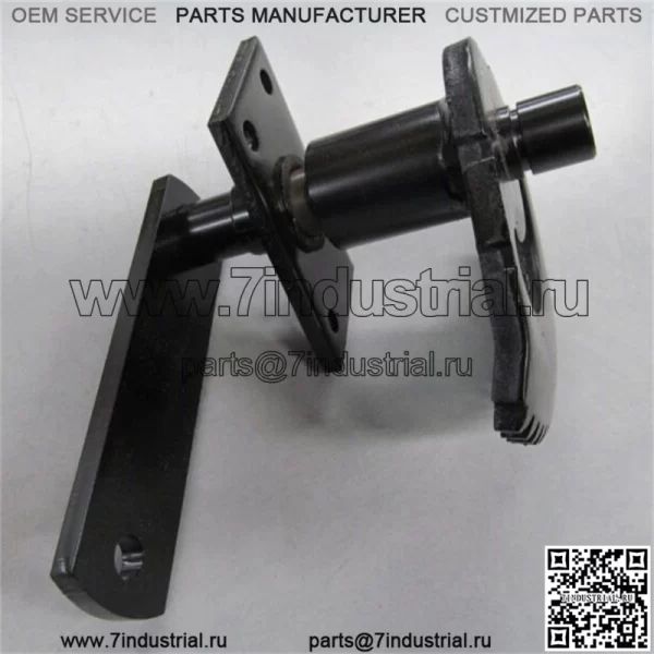 SIMPLICITY, SNAPPER MASSEY FERGUSON OEM РУЛЕВОЙ ШЕСТЕРЕНЬ И ВАЛ В СБОРЕ 1724470