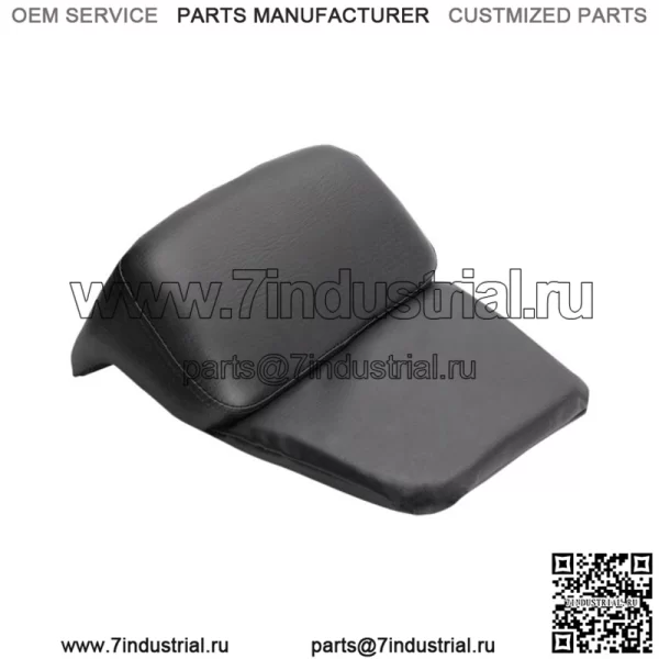 Чехол Saddlemen Choped Tour Pak Pad для Harley Touring 2004-2023 гг.