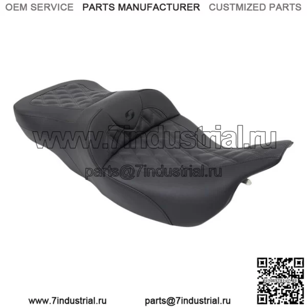 Сиденье Saddlemen Roadsofa LS для Harley