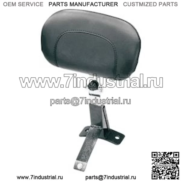 Комплект спинки водителя Mustang для Harley Touring