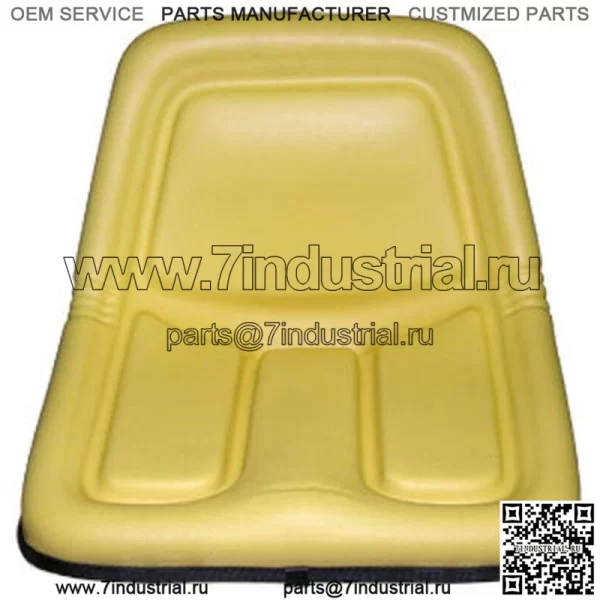Сиденье TY15863 для John Deere 165 316 318 322 330 332 375 420 430 570 STX30 STX38 - Image 2