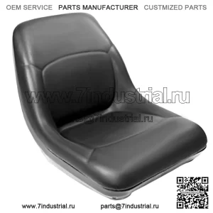 Сиденье B16598809 подходит для мини-погрузчика Bobcat 763 763G 751 7753 843 743 863