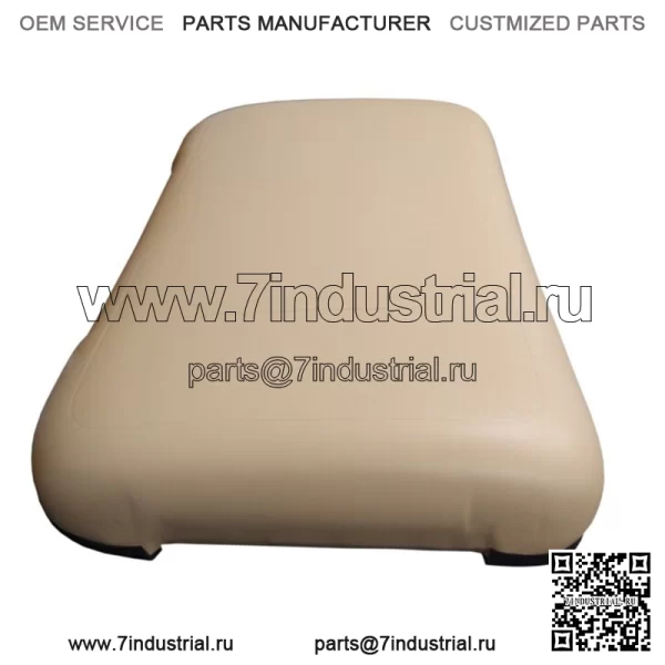 Переднее сиденье TAN подходит для гольф-кара EZGO TXT 1994-2013 гг., комплект подушек для днища и наклона спинки - Image 3