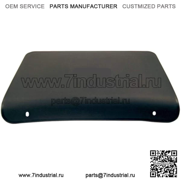 Задняя панель AccePanel для гольф-кара Club Car DS 1993+, OEM #: 1013032 и 1015829-02
