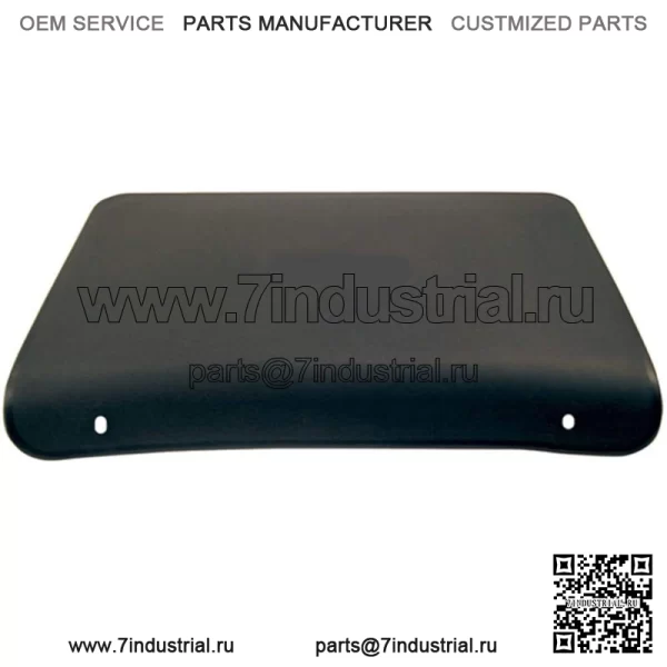 Задняя панель AccePanel для гольф-кара Club Car DS 1993+, OEM #: 1013032 и 1015829-02 - Image 2