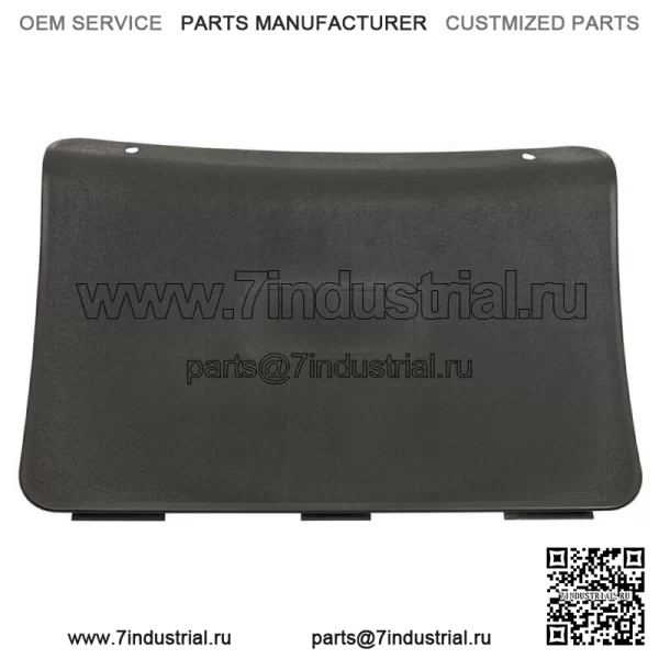 Задняя панель AccePanel для гольф-кара Club Car DS 1993+, OEM #: 1013032 и 1015829-02 - Image 3
