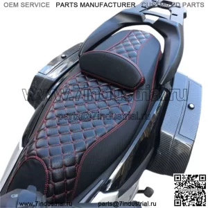 Модифицированные аксессуары для мотоциклов nmax NMAX155 nmax подушка сиденья седло удобные сиденья для yamaha nmax125 nmax 2016-2019