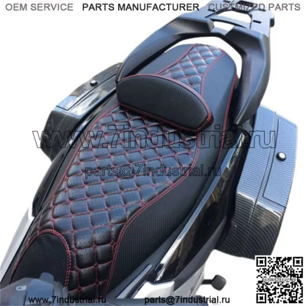 Модифицированные аксессуары для мотоциклов nmax NMAX155 nmax подушка сиденья седло удобные сиденья для yamaha nmax125 nmax 2016-2019