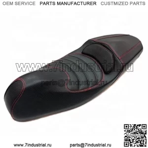 Черное винтажное мотоциклетное сиденье Cafe Racer, черное сиденье для WINNER 150/RS 150