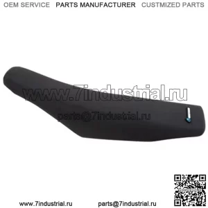 Чехол на сиденье Gripper черный для Yamaha YZ125 2002-2018 гг.