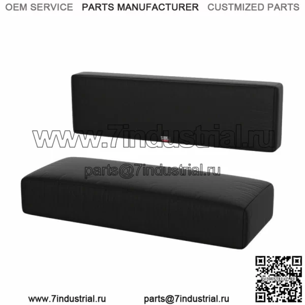 Для Kawasaki Mule 3000/3010/4000/4010 UTV чехол на сиденье с задней частью 4X4 2001-2019