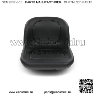 Сиденье трактора для газонокосилки, подходящее для TH150.MS498.GRY.HUSQ.TEX #532439822