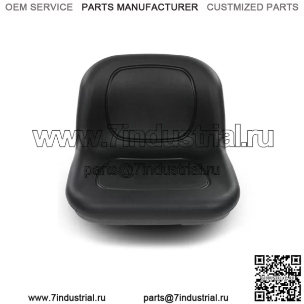 Сиденье трактора для газонокосилки, подходящее для TH150.MS498.GRY.HUSQ.TEX #532439822