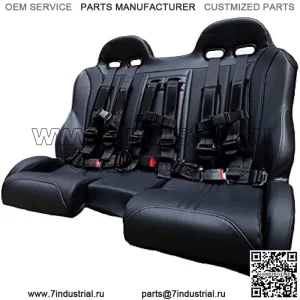 Переднее или заднее многоместное сиденье RZR 1000/900 с ремнями безопасности