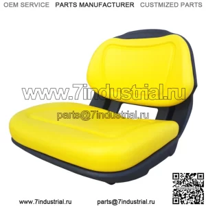 СИДЕНИЕ для JOHN DEERE RIDING COWER X300 X300R X304 X320 X324 X340 X360 AM136044