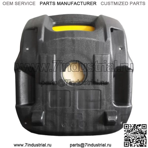 СИДЕНИЕ для JOHN DEERE RIDING COWER X300 X300R X304 X320 X324 X340 X360 AM136044 - Image 2