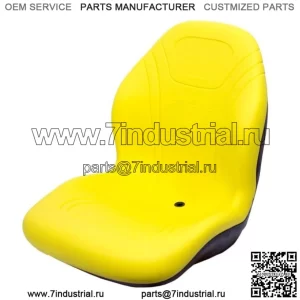 Сиденье подходит для JD, подходит для John Deere X300 X300R X320 X340 X360 X500 X520 X530 Garden