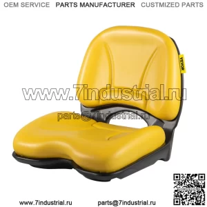 Сиденье для вилочного погрузчика John Deere X300R X304 X310 X320 X324 X340 X360 AM136044