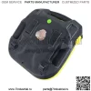 Желтое сиденье Deluxe E-AUC13500 для John Deere X300, X300R, X304, X305R, X310++ - Image 3