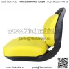 Желтое сиденье Deluxe E-AUC13500 для John Deere X300, X300R, X304, X305R, X310++ - Image 4