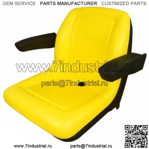 Сиденье и подлокотники для John Deere X300 X300R X304 X310 X320 X324 X340 X360 AM136044