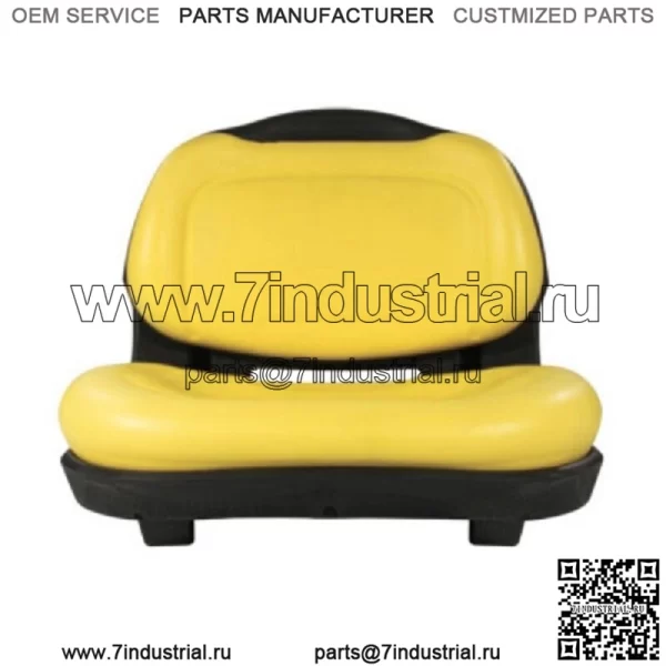 Подходит для сиденья John Deere в сборе AM136044 X 300 300R 304 320 324 340 360 520 530 - Image 3