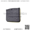 3010-0038 Желтое виниловое сиденье — подходит для John Deere 102, 105, 1200A, L100, L105 + - Image 2