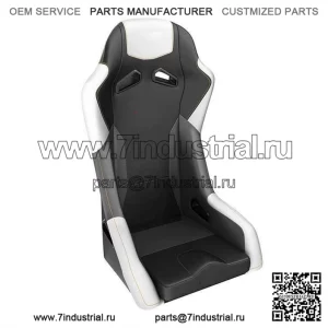 Комплект гоночных сидений Can-Am Maverick X3 White 715004194, новый OEM