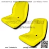 (2 сиденья) Сиденье John Deere Gator 6X4 CX 4X2 4X4 HPX TRAIL TX TURF TH 6X4 TE
