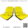 (2 сиденья) Сиденье John Deere Gator 6X4 CX 4X2 4X4 HPX TRAIL TX TURF TH 6X4 TE - Image 2