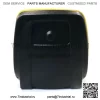 Желтое сиденье с ВЫСОКОЙ СПИНКОЙ для John Deere Gator TX TX 4x2 TX Turf TX 4x2 Turf UTV - Image 5