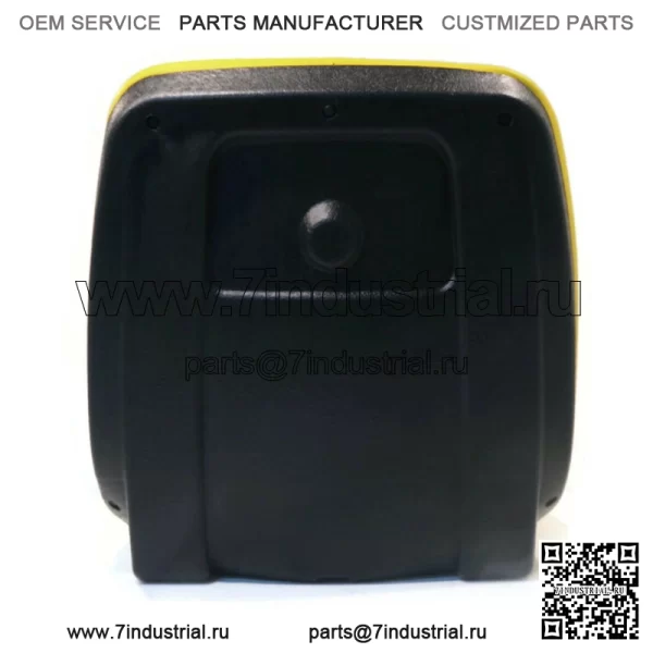 Желтое сиденье с ВЫСОКОЙ СПИНКОЙ для John Deere Gator TX TX 4x2 TX Turf TX 4x2 Turf UTV - Image 5