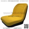 (4) Желтое сиденье с высокой спинкой подходит для John Deere Gator TX, Gator XUV, Gator 4x2 HPX, 4x4 - Image 4