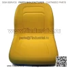 Желтое сиденье с высокой спинкой подходит для John Deere Gator TX, Gator XUV, Gator 4x2 HPX, 4x4 - Image 4