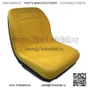 Желтое сиденье с высокой спинкой подходит для John Deere Gator TX, Gator XUV, Gator 4x2 HPX, 4x4 - Image 5