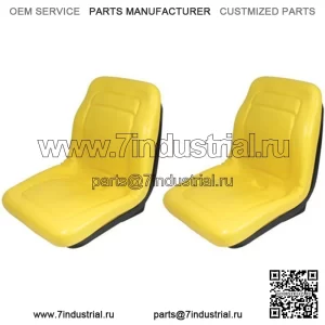 сиденья с высокой спинкой подходят для John Deere и Gator TX TX 4x2 TX Turf TX 4x2 Turf UTV