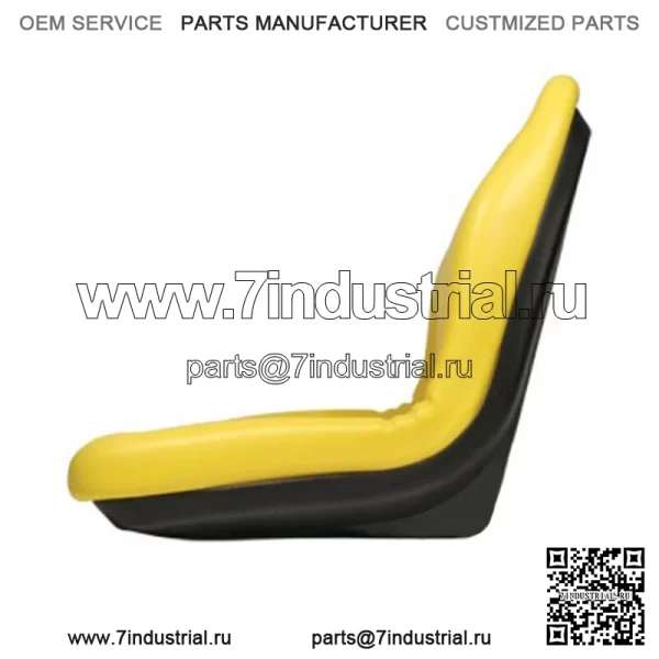 Сиденье подходит для John Deere, подходит для Gator CX TX Turf HPX Trail XUV HPX 4X2 4X4 6X4 - Image 2