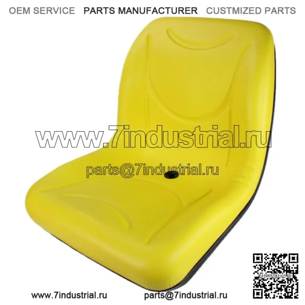 E-AM140211 Сиденье DirectFit для John Deere Gators TX Gator, TH Gator, TE Gator