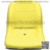 Желтое виниловое сиденье John Deere Gator подходит для Turf TX TXTurf Worksite и XUV - Image 2