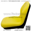 Желтое виниловое сиденье John Deere Gator подходит для Turf TX TXTurf Worksite и XUV - Image 3