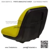 Желтое виниловое сиденье John Deere Gator подходит для Turf TX TXTurf Worksite и XUV - Image 4